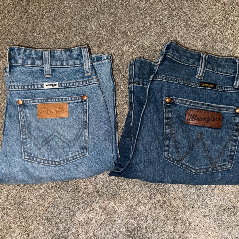 Wrangler Jeans